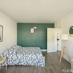 Appartement de 10 m² avec 1 chambre(s) en location à Paris