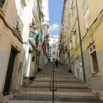 Rent 1 bedroom apartment of 50 m² in lisbon