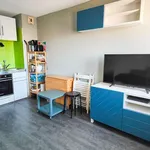 Appartement de 21 m² avec 1 chambre(s) en location à Toulouse