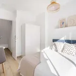 Habitación en madrid