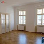 Rent 5 bedroom apartment of 123 m² in Capital City of Prague