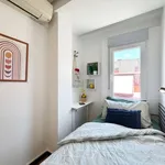 Rent a room in madrid