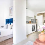 Appartement de 38 m² avec 1 chambre(s) en location à Paris