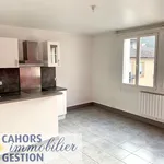 Rent 3 bedroom apartment of 55 m² in Cahors