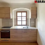 Pronajměte si 2 ložnic/e byt o rozloze 55 m² v Rousínov