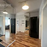 Rent 3 bedroom apartment of 54 m² in Warsaw