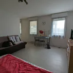 Appartement de 33 m² avec 1 chambre(s) en location à ISSOUDUN