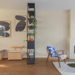 Huur 3 slaapkamer appartement van 99 m² in Kleverpark-zuid