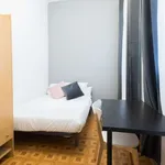 Habitación en madrid