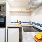 Rent 1 bedroom apartment of 41 m² in Barcelona