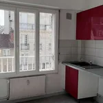 Rent 4 bedroom apartment of 83 m² in Limoges