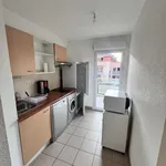 Appartement de 43 m² avec 2 chambre(s) en location à Lons