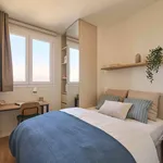 Rent 4 bedroom apartment in Madrid