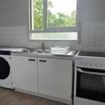 Rent 2 bedroom apartment of 45 m² in Limoges