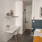 Habitación en madrid