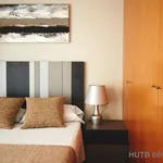 Rent 4 bedroom apartment of 55 m² in Barcelona