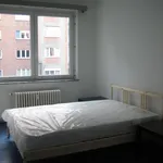 Huur 1 slaapkamer appartement in Liège