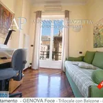 Rent 3 bedroom apartment of 87 m² in Genoa