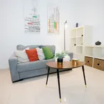 Alquilo 4 dormitorio apartamento de 43 m² en Madrid