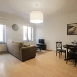 Huur 1 slaapkamer appartement van 77 m² in brussels