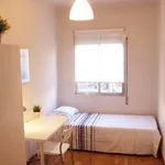 Habitación en madrid