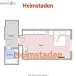 Rent 1 bedroom apartment of 21 m² in Havířov