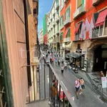 Affitto 2 camera appartamento di 35 m² in Napoli