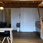 Studio of 30 m² in brussels