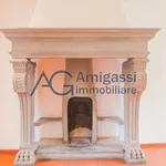 Rent 4 bedroom apartment of 257 m² in Bergamo