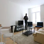 Huur 1 slaapkamer appartement van 55 m² in brussels