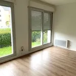 Appartement de 47 m² avec 2 chambre(s) en location à Évreux