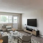 1 bedroom apartment of 592 sq. ft in Winnipeg