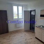 Rent 1 bedroom apartment in Kaplice-nádraží