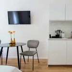 Miete 1 Schlafzimmer wohnung von 24 m² in Berlin