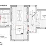 Maison de 1500 m² avec 4 chambre(s) en location à Linkebeek