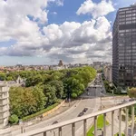 Huur 3 slaapkamer appartement in Ixelles