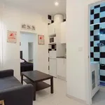 Rent 1 bedroom apartment of 22 m² in Madrid