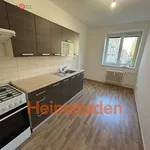 Rent 3 bedroom apartment of 59 m² in Ostrava