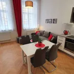 Pronajměte si 2 ložnic/e byt o rozloze 60 m² v Prague