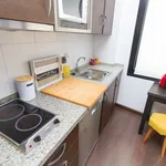 Rent 1 bedroom apartment of 40 m² in Málaga