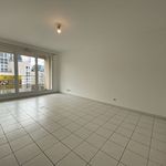 Appartement de 43 m² avec 2 chambre(s) en location à Cergy