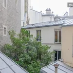 Appartement de 20 m² avec 1 chambre(s) en location à Paris