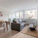 Huur 1 slaapkamer appartement van 50 m² in brussels