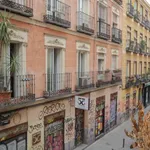 Rent 1 bedroom apartment of 51 m² in madrid