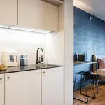 Miete 1 Schlafzimmer wohnung von 46 m² in Frankfurt