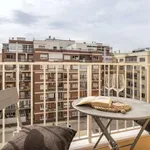 Rent 4 bedroom apartment in madrid