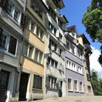 Rent 1 bedroom apartment of 15 m² in Zurich