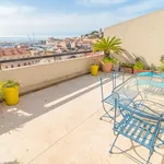 Appartement de 110 m² avec 4 chambre(s) en location à Cannes