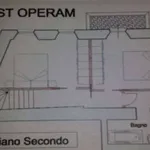 Affitto 2 camera appartamento di 60 m² in Frosinone