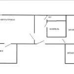 Pronájem bytu 3+1 77m²